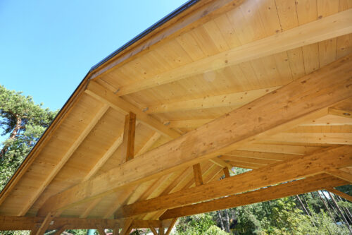 carport