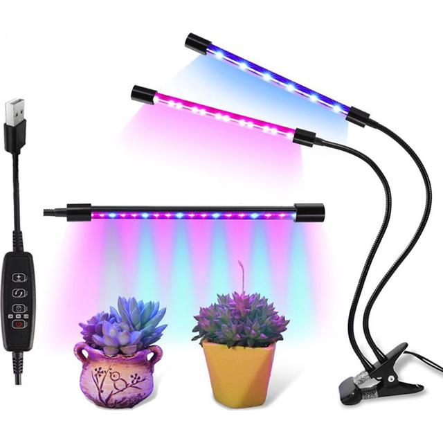 73686 Plantlights - Guide: Vækstlys – Gro planter indendørs med grolys - Byg-selv.info