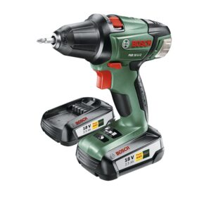 Bosch PSR 1800 Li-2 (2x1.5Ah) - Boremaskine test - Byg-selv.info