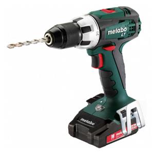 Metabo BS 18 LT Compact - Boremaskine test - Byg-selv.info