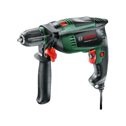 Bosch Universal Impact 800 - Boremaskine test - Byg-selv.info
