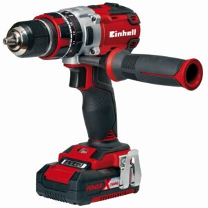 Einhell TE-CD 18/40 Li-i +64 (2x2.0Ah) - Boremaskine test - Byg-selv.info