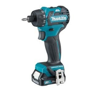 Makita DF332DSAJ (2x2.0Ah) - Boremaskine test - Byg-selv.info