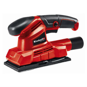 Einhell TC-OS 1520 rystepudser 93x187 mm. 230V/150W - Rystepudser test - Byg-selv.info