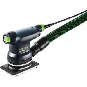 Festool RTS 400 REQ-Plus - Rystepudser test - Byg-selv.info