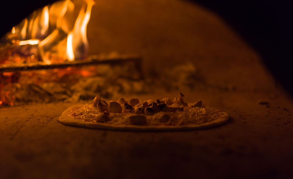 byg selv pizzaovn