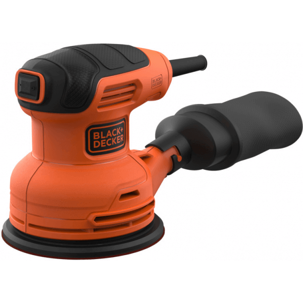 Black & Decker BEW210-GB - Excenterslibere test - Byg-selv.info