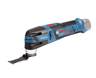 Bosch GOP 12V-28 Professional Solo - Multicutter test - Byg-selv.info