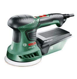 Bosch PEX 300 AE - Excenterslibere test - Byg-selv.info