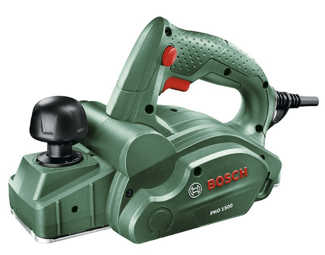 Bosch PHO 1500 - Elhøvle test - Byg-selv.info