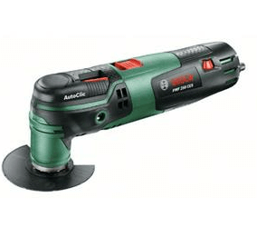 Bosch PMF 250 CES - Multicutter test - Byg-selv.info