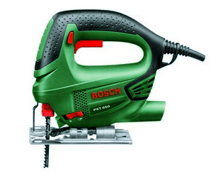 Bosch PST 650 - Stiksav test - Byg-selv.info