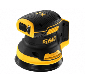 Dewalt DCW210N-XJ Solo - Excenterslibere test - Byg-selv.info