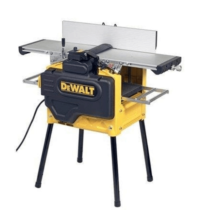 Dewalt D27300-QS - Tykkelseshøvl guide - Byg-selv.info