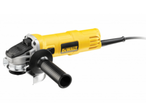Dewalt DWE4057-QS - Vinkelsliber test - Byg-selv.info