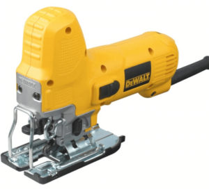 Dewalt DW343K - Stiksav test - Byg-selv.info