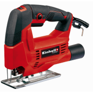 Einhell TC-JS 60/1 - Stiksav test - Byg-selv.info