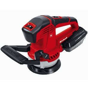 Einhell TE-RS 40 E - Excenterslibere test - Byg-selv.info