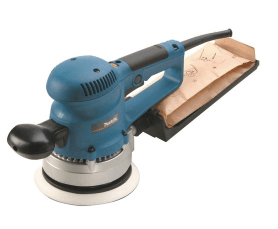 Makita BO6030J - Excenterslibere test - Byg-selv.info