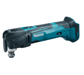 Makita DTM51ZJ Solo - Multicutter test - Byg-selv.info