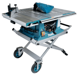 Makita MLT100NX1 - Bordrundsav test - Byg-selv.info