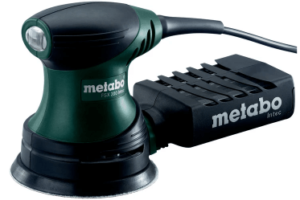 Metabo FSX 200 INTEC (609225500) - Excenterslibere test - Byg-selv.info