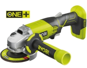 Ryobi R18AG-0 Solo - Vinkelsliber test - Byg-selv.info