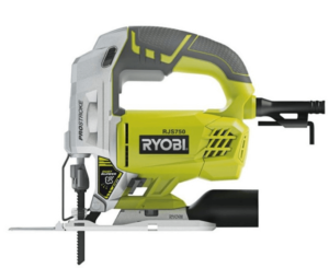 Ryobi RJS750-G - Stiksav test - Byg-selv.info