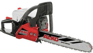 AL-KO Benzinkædesav BKS 4540 - Motorsav test - Byg-selv.info