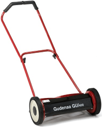AL-KO Cylinderklipper Gudenaa GU 400 - Cylinderklipper test - Byg-selv.info
