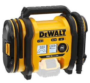 Dewalt ‎DCC018N-XJ Solo - Kompressorer test - Byg-selv.info