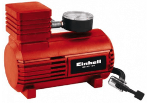 Einhell Car Air Compressor CC-AC 12V - Kompressorer test - Byg-selv.info