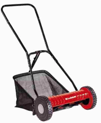 Einhell GC-HM 400 - Cylinderklipper test - Byg-selv.info