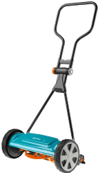 Gardena Classic 400 - Cylinderklipper test - Byg-selv.info