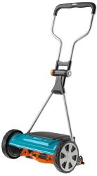 Gardena Comfort 400 C - Cylinderklipper test - Byg-selv.info