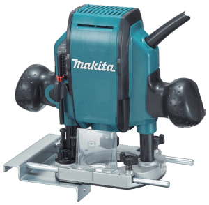 Makita RP0900J - Overfræsere test - Byg-selv.info