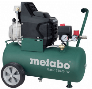 Metabo Basic 250-24 W OF (601532000) - Kompressorer test - Byg-selv.info