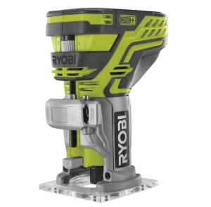 Ryobi R18TR-0 Solo - Overfræsere test - Byg-selv.info