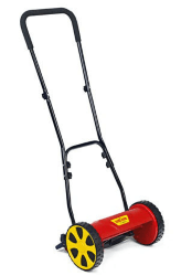 Wolf-Garten TT 300 S - Cylinderklipper test - Byg-selv.info