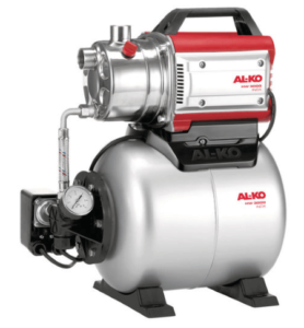 AL-KO Husvandværk HW 3000 INOX Classic - Husvandværk guide - Byg-selv.info