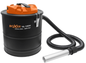 Boxer Askesuger 1000 W - 18 l - Askestøvsugere test - Byg-selv.info