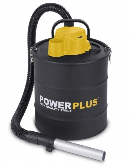 PowerPlus POWX308 - Askestøvsugere test - Byg-selv.info