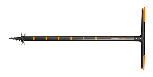 Fiskars QuikDrill S 1000636 - Pælebor test - Byg-selv.info