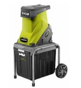Ryobi RSH2545B - Kompostkværn – guide - Byg-selv.info