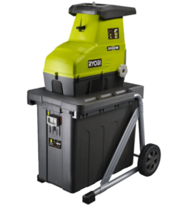 Ryobi RSH3045U - Kompostkværn – guide - Byg-selv.info