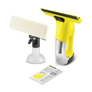 Kärcher WV 1 Plus Window Cleaner Yellow - Vinduesvasker test - Byg-selv.info