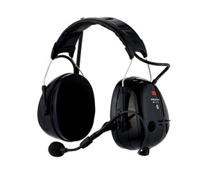 3M Peltor WS Alert XPI Headband - Blue - Høreværn test - Byg-selv.info