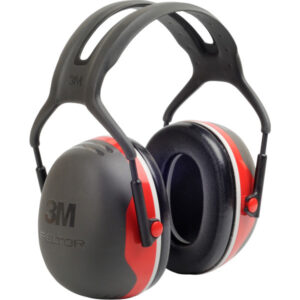 3M Peltor X3A Earmuffs - Høreværn test - Byg-selv.info