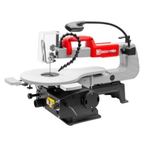 Holzmann DKS21PRO_230V - Dekupørsav test - Byg-selv.info