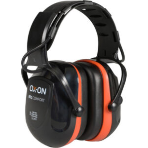 Ox-On Earmuffs BT1 Comfort - Høreværn test - Byg-selv.info